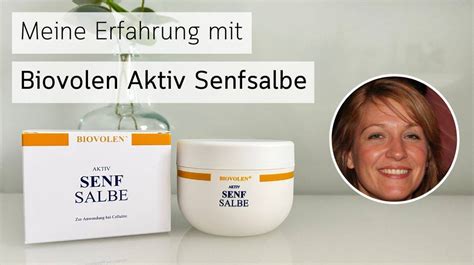 Senfsalbe Erfahrungen: Stefanies Vorher